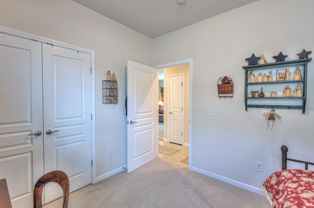 403 Independence St, Mount Juliet, TN 37122 - living area featuring light carpet and baseboards