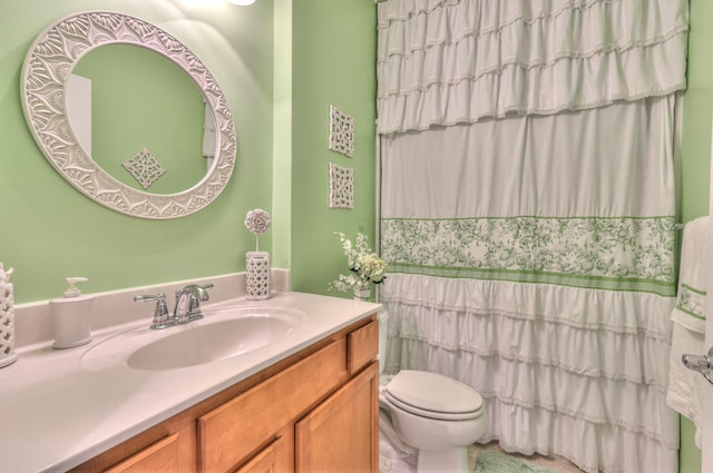 403 Independence St, Mount Juliet, TN 37122 - full bath featuring vanity and toilet