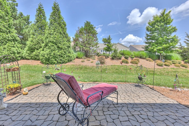 403 Independence St, Mount Juliet, TN 37122 - view of patio