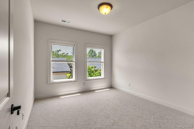 1353 Eliot Rd, Franklin, TN 37064 - spare room featuring carpet floors and baseboards
