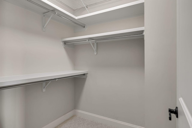 1353 Eliot Rd, Franklin, TN 37064 - view of spacious closet