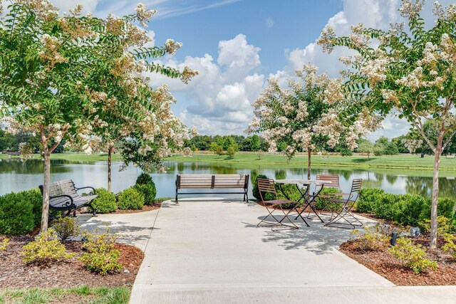 1353 Eliot Rd, Franklin, TN 37064 - surrounding community featuring a water view