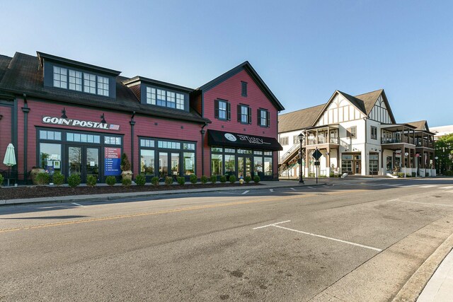 1353 Eliot Rd, Franklin, TN 37064 - view of building exterior with uncovered parking