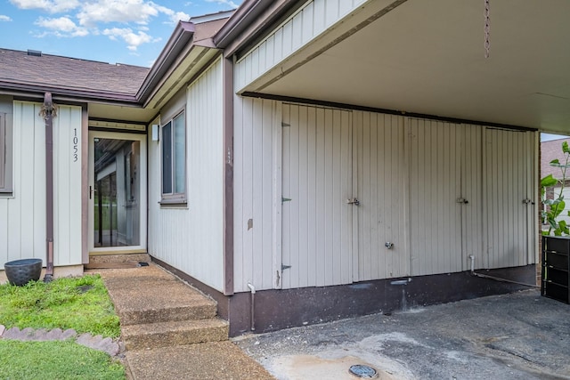 1053 Heritage Dr, Madison, TN 37115 - entrance to property