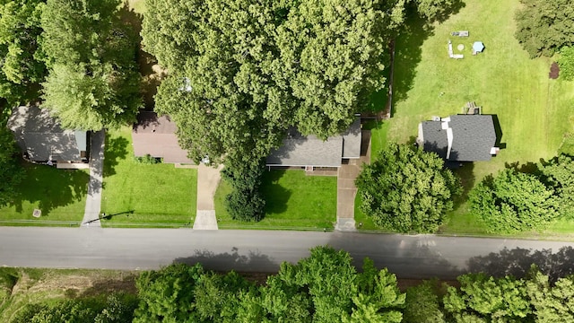 3090 Algee Ln, Milan, TN 38358 - bird's eye view