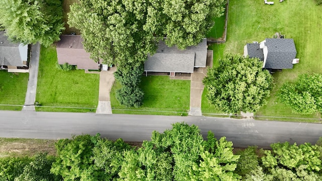 3090 Algee Ln, Milan, TN 38358 - bird's eye view
