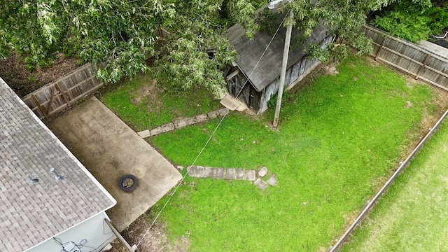 3090 Algee Ln, Milan, TN 38358 - aerial view