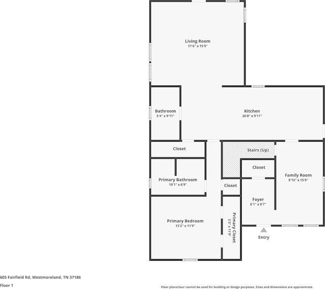 605 Fairfield Rd, Westmoreland, TN 37186 - photo 61