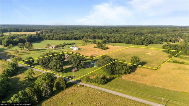 3123 W Stroudsville Rd, Cedar Hill, TN 37032 - photo 36