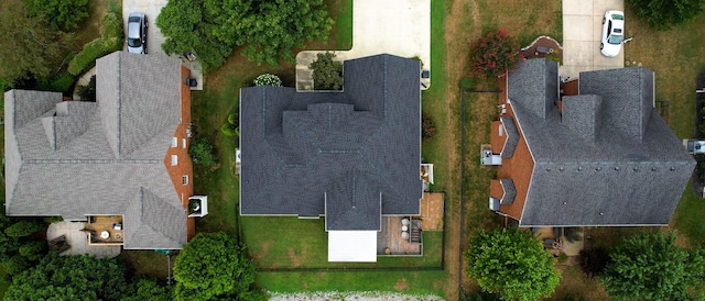 5142 Reagan Dr, Murfreesboro, TN 37129 - drone / aerial view