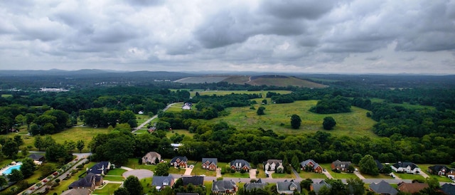 5142 Reagan Dr, Murfreesboro, TN 37129 - aerial view of property and surrounding area
