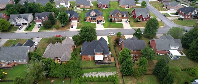 5142 Reagan Dr, Murfreesboro, TN 37129 - aerial overview of property's location featuring nearby suburban area