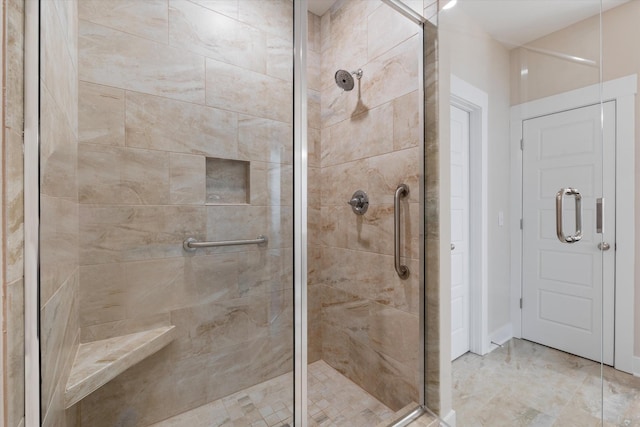 2129 Halfmoon Way, Murfreesboro, TN 37130 - full bathroom featuring a stall shower