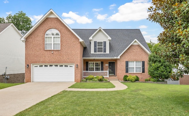 632 Winding Bluff Way, Clarksville, TN 37040 - photo 1