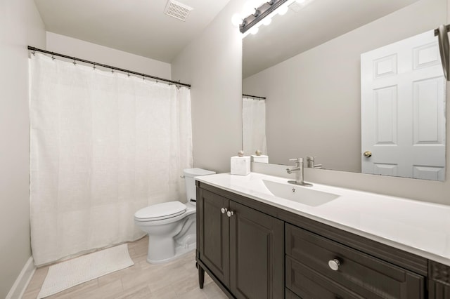 5241 Ticonderoga Ave, Murfreesboro, TN 37129 - bathroom featuring vanity and toilet