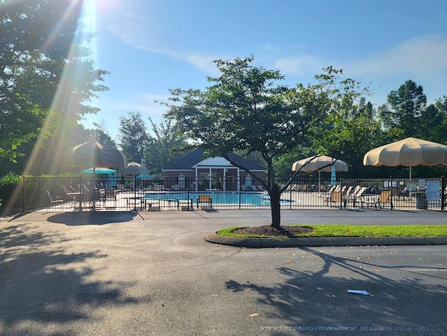 5241 Ticonderoga Ave, Murfreesboro, TN 37129 - view of community pool