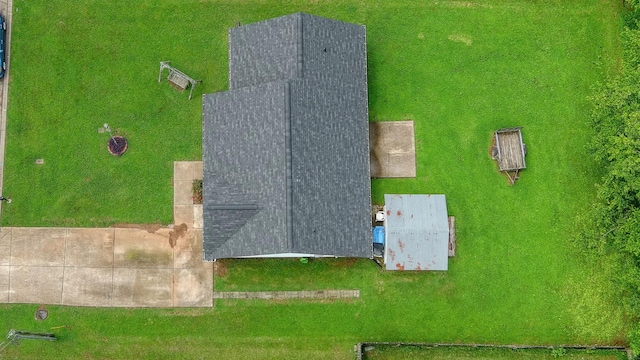 1944 Fieldstone Dr, Columbia, TN 38401 - aerial view of property and surrounding area