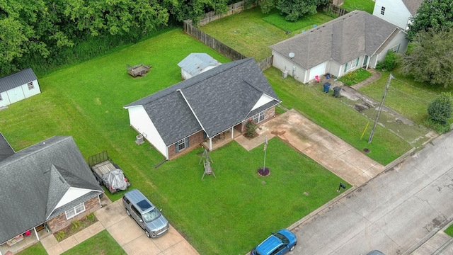 1944 Fieldstone Dr, Columbia, TN 38401 - view of subject property