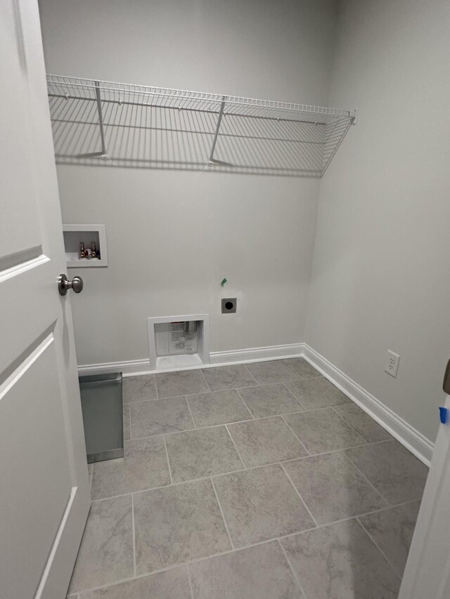 2127 Cheltenham Pl, Columbia, TN 38401 - washroom featuring hookup for an electric dryer and washer hookup