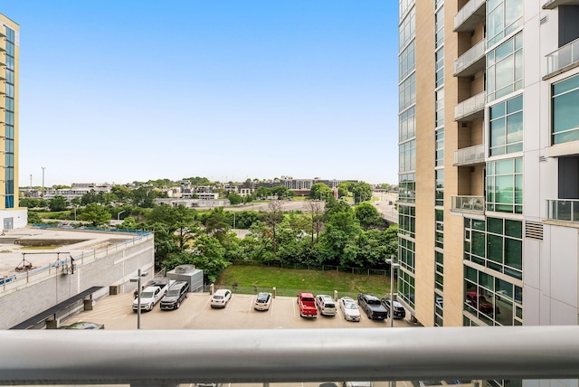 700 12th Ave S Unit 507, Nashville, TN 37203 - view of city