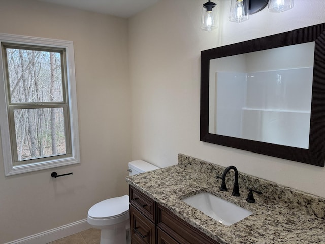 334 Cumberland Cove Rd Unit 5, Monterey, TN 38574 - bathroom featuring vanity and tile patterned floors