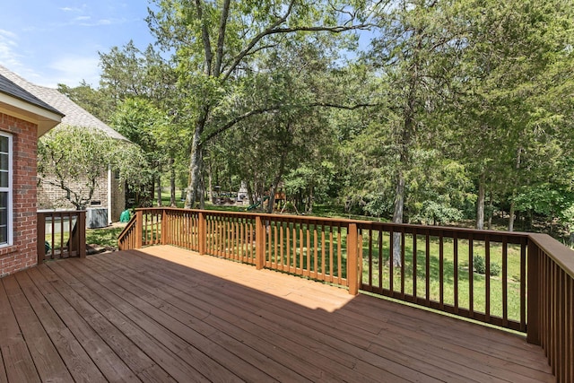 630 Black Horse Pkwy, Franklin, TN 37069 - view of deck
