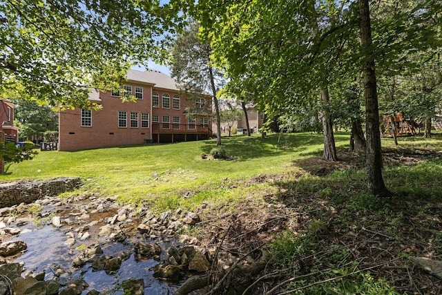630 Black Horse Pkwy, Franklin, TN 37069 - view of grassy yard