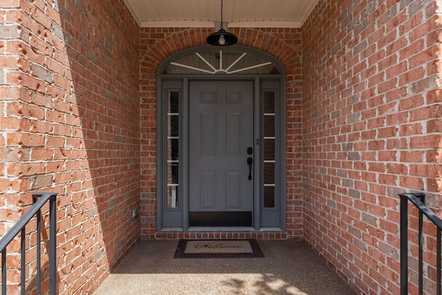 630 Black Horse Pkwy, Franklin, TN 37069 - entrance to property featuring brick siding