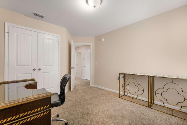 3116 Mapleside Ln, Murfreesboro, TN 37128 - office space featuring light colored carpet and baseboards