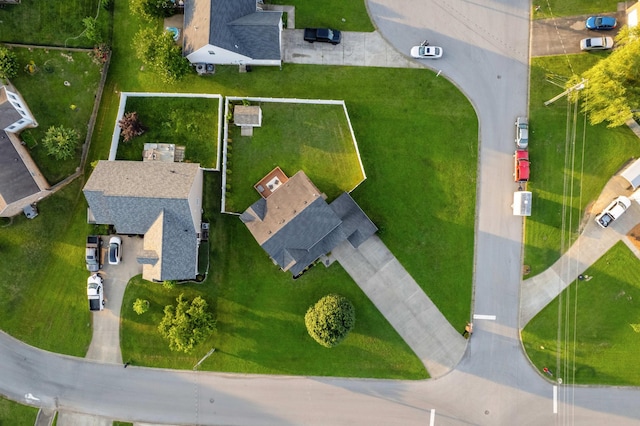 280 Ballygar Ct, Clarksville, TN 37043 - aerial view