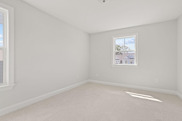 7507 Old Nashville Rd S, Fairview, TN 37062 - unfurnished room featuring light colored carpet and baseboards