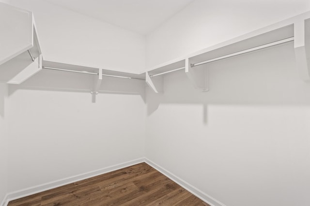 7507 Old Nashville Rd S, Fairview, TN 37062 - walk in closet with wood finished floors