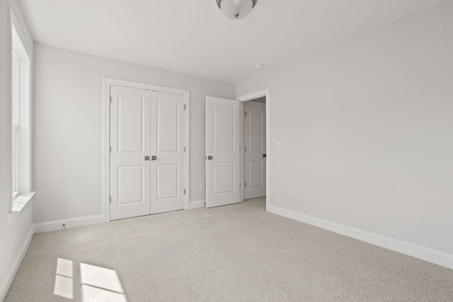 7507 Old Nashville Rd S, Fairview, TN 37062 - unfurnished bedroom featuring carpet flooring and a closet