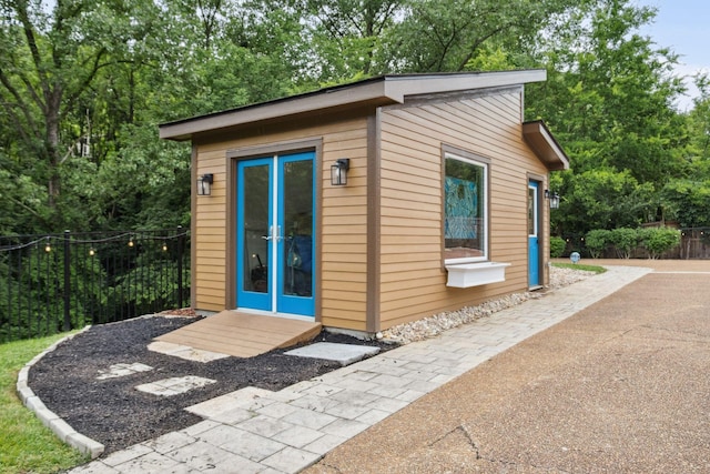 1470 Tyne Blvd, Nashville, TN 37215 - view of outdoor structure