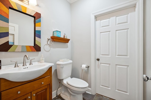 1470 Tyne Blvd, Nashville, TN 37215 - bathroom featuring vanity and tile patterned flooring