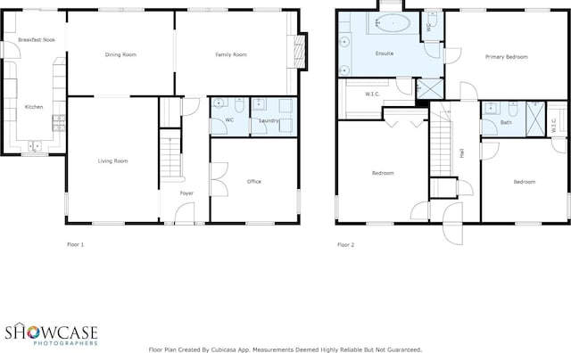 1470 Tyne Blvd, Nashville, TN 37215 - view of floor plan / room layout