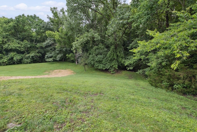 1470 Tyne Blvd, Nashville, TN 37215 - view of grassy yard