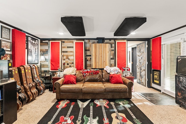 605 Jackson Ave, Carthage, TN 37030 - view of cinema room