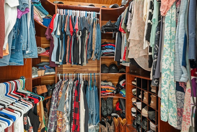 605 Jackson Ave, Carthage, TN 37030 - view of spacious closet