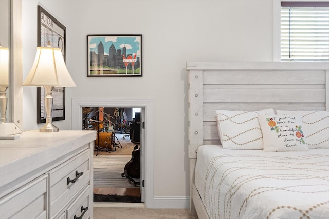 1588 Cobbler Ct, Chattanooga, TN 37421 - carpeted bedroom featuring baseboards
