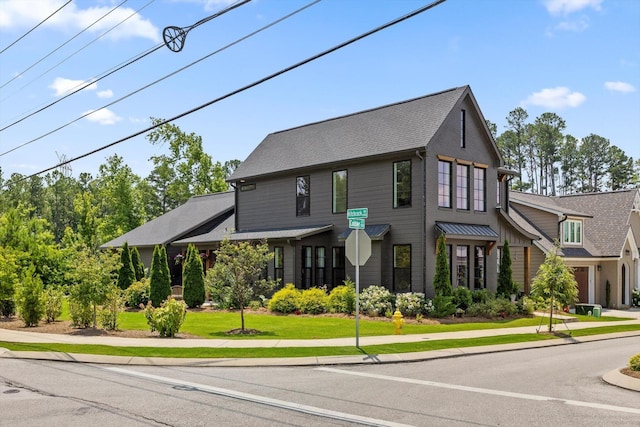 1588 Cobbler Ct, Chattanooga, TN 37421 - townhome / multi-family property featuring a front lawn