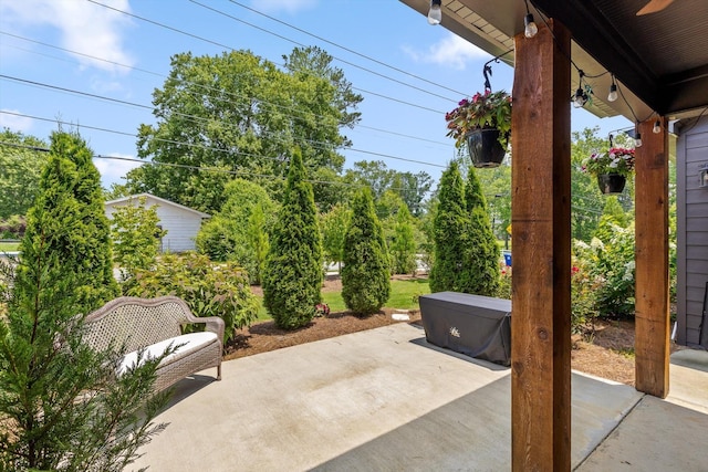 1588 Cobbler Ct, Chattanooga, TN 37421 - view of patio