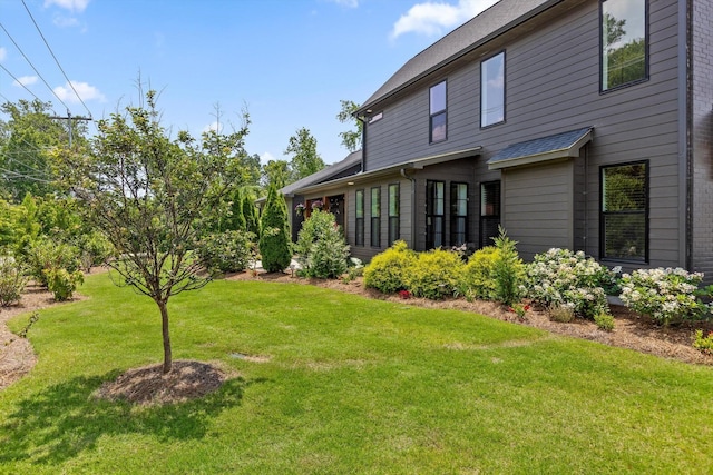 1588 Cobbler Ct, Chattanooga, TN 37421 - view of grassy yard