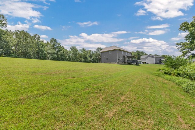 267 Alonzo Pl, Cunningham, TN 37052 - view of grassy yard