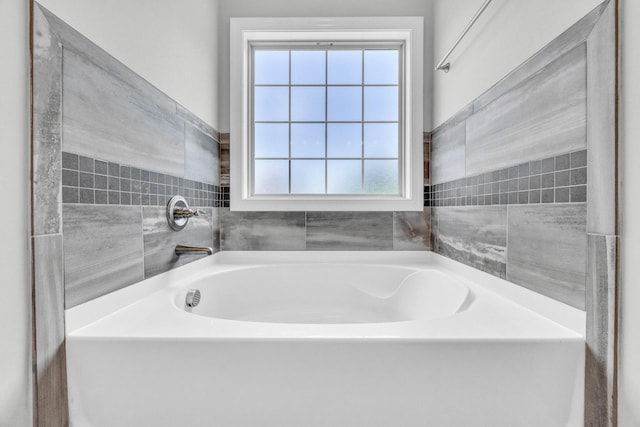 267 Alonzo Pl, Cunningham, TN 37052 - full bath with healthy amount of natural light and a bath