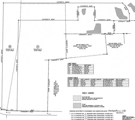 0 Karo Rd, Bell Buckle, TN 37020 - photo 2