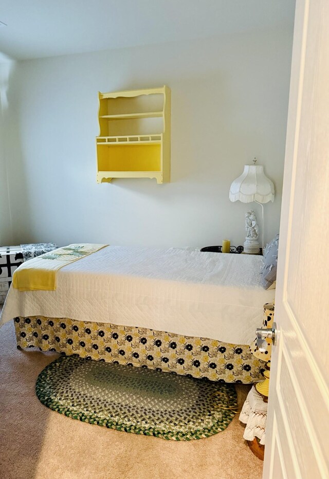 602 Brigadier St, Mount Juliet, TN 37122 - bedroom with carpet