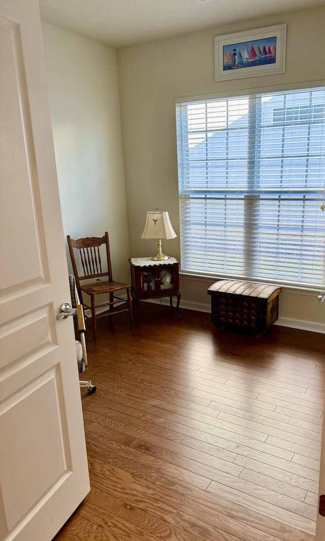 602 Brigadier St, Mount Juliet, TN 37122 - living area with wood finished floors