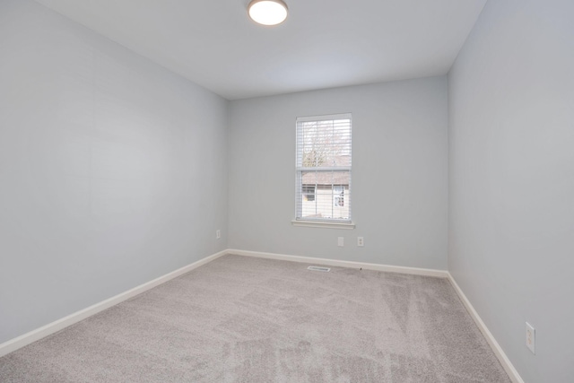 3044 Stone Bridge Rd, Antioch, TN 37013 - carpeted spare room featuring baseboards