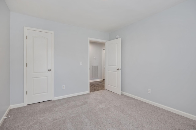 3044 Stone Bridge Rd, Antioch, TN 37013 - unfurnished bedroom featuring carpet flooring and baseboards